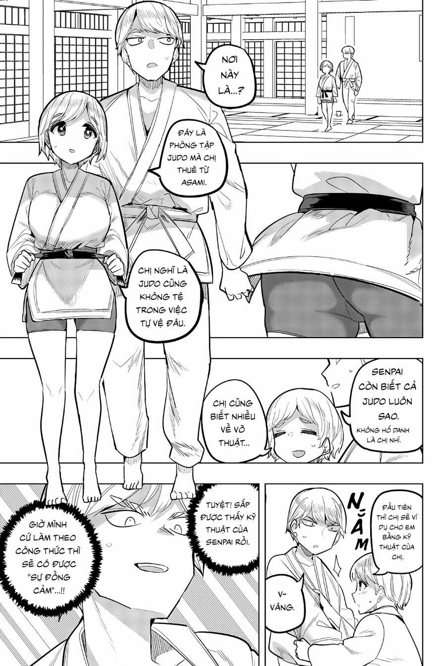 Houkago No Goumon Shoujo 84 trang 5