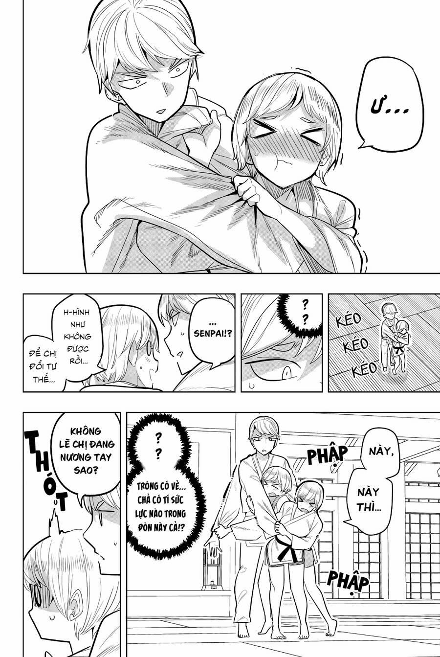 Houkago No Goumon Shoujo 84 trang 6