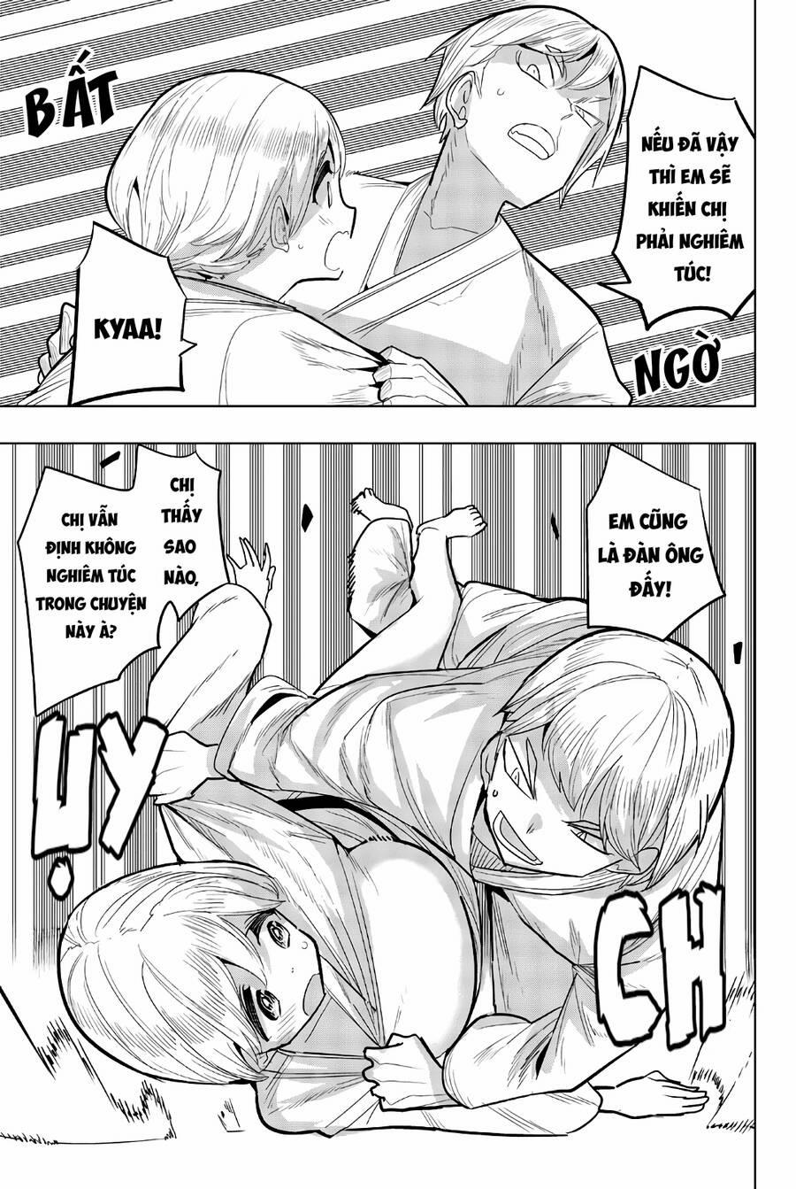 Houkago No Goumon Shoujo 84 trang 9