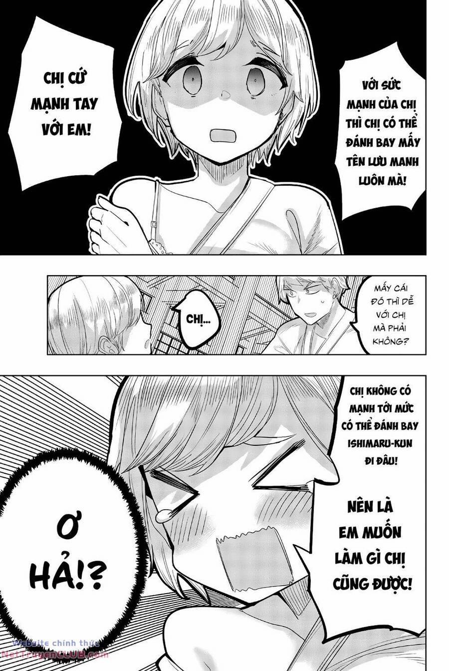 Houkago No Goumon Shoujo 85 trang 3