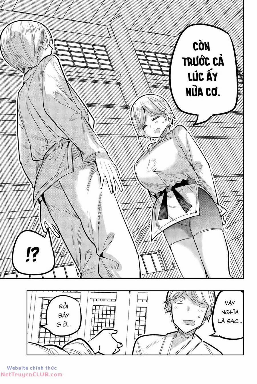 Houkago No Goumon Shoujo 85 trang 9