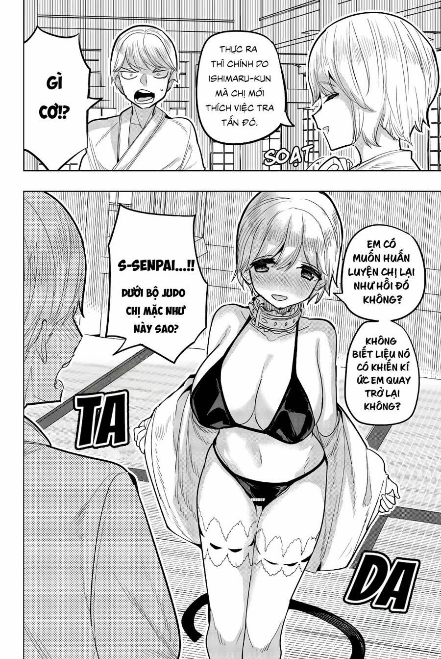 Houkago No Goumon Shoujo 86 trang 2