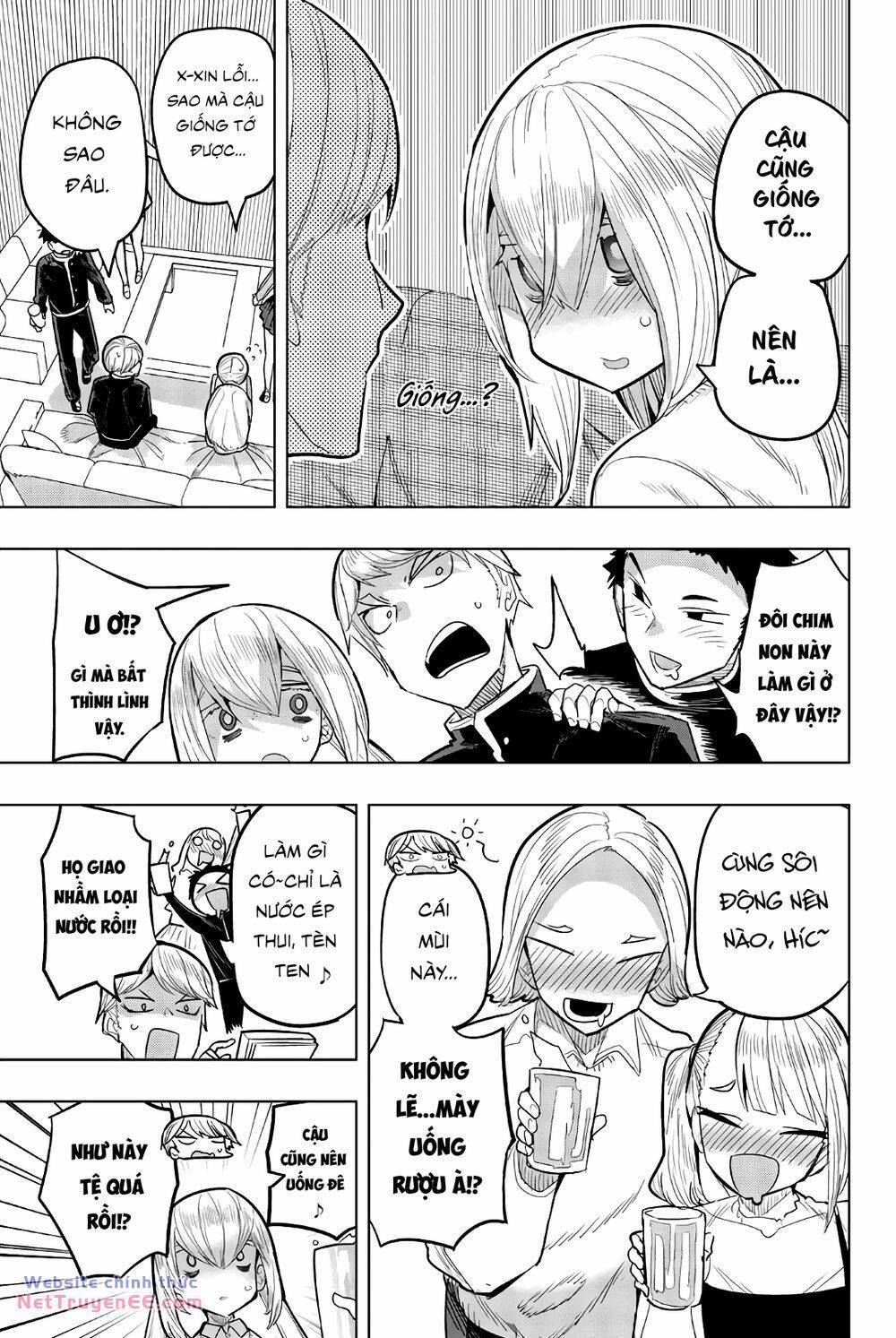 Houkago No Goumon Shoujo 87 trang 3