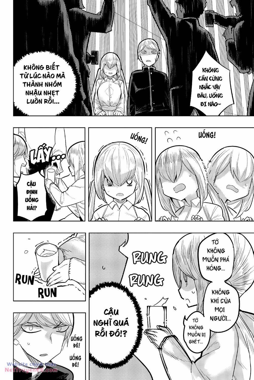 Houkago No Goumon Shoujo 87 trang 4