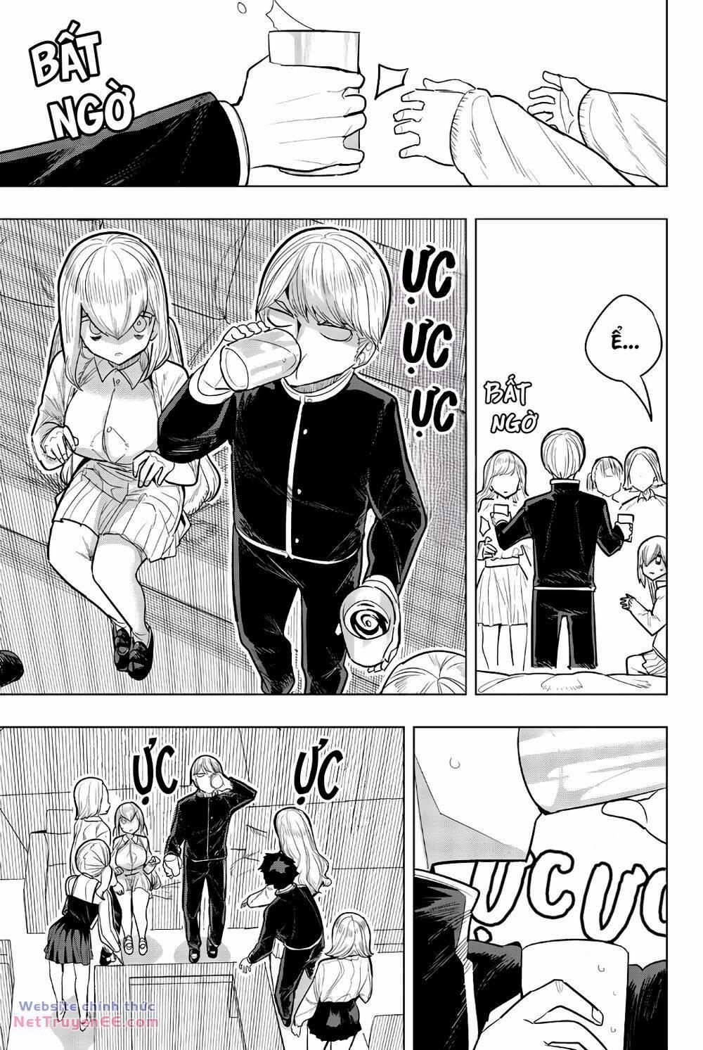 Houkago No Goumon Shoujo 87 trang 5