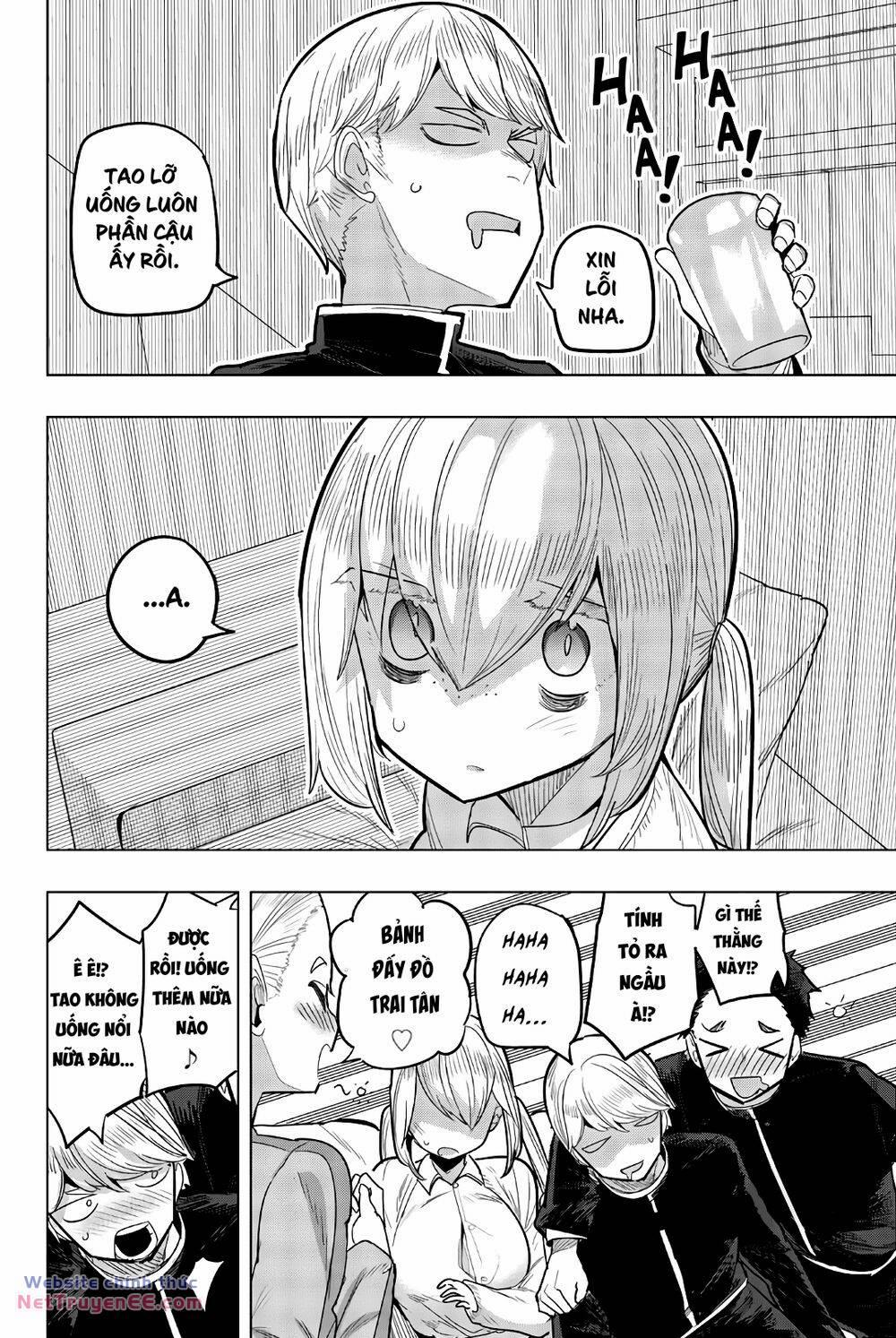 Houkago No Goumon Shoujo 87 trang 6