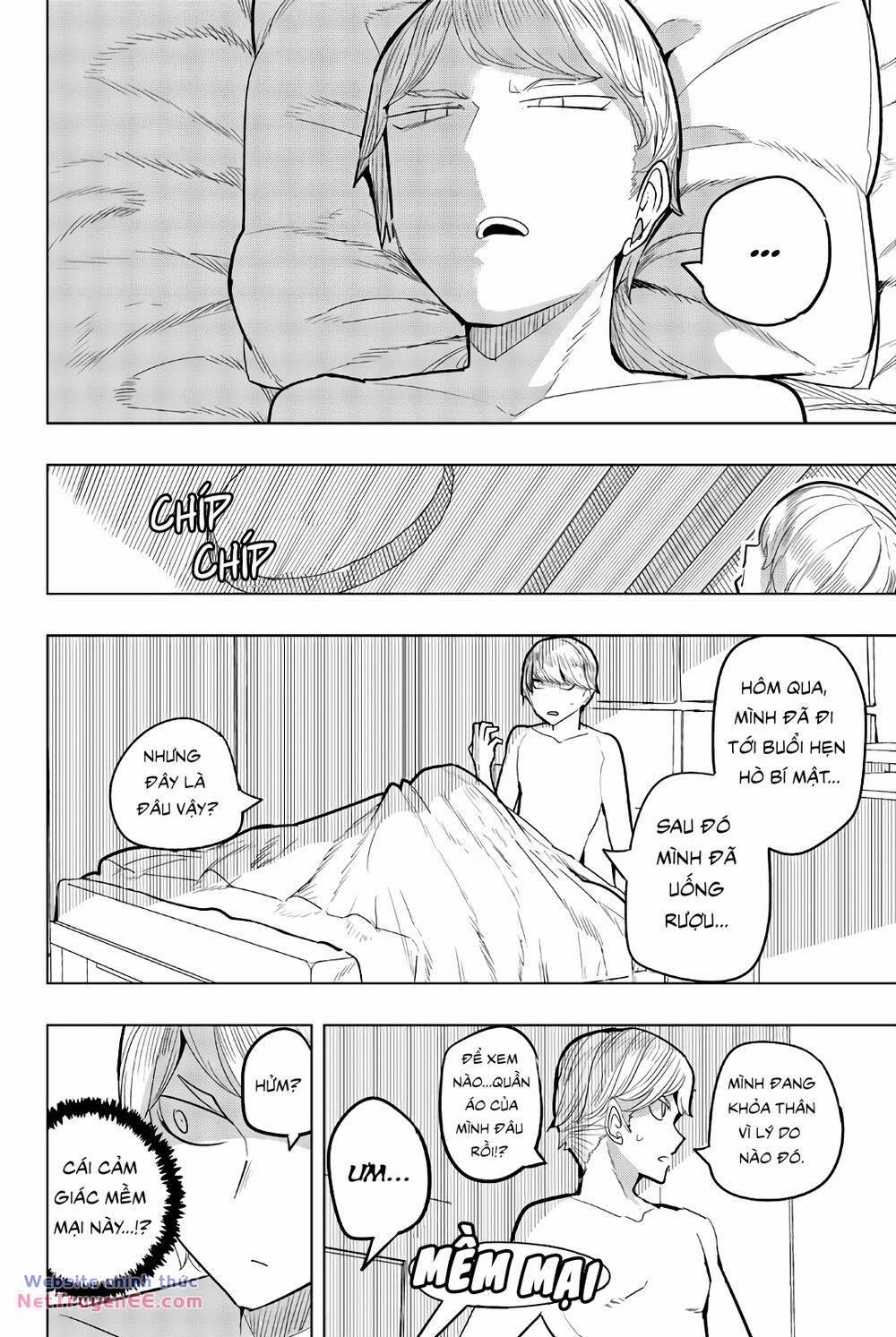 Houkago No Goumon Shoujo 87 trang 8