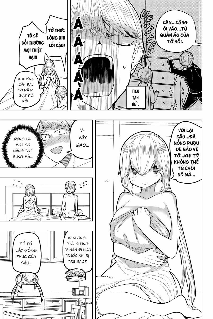 Houkago No Goumon Shoujo 88 trang 5