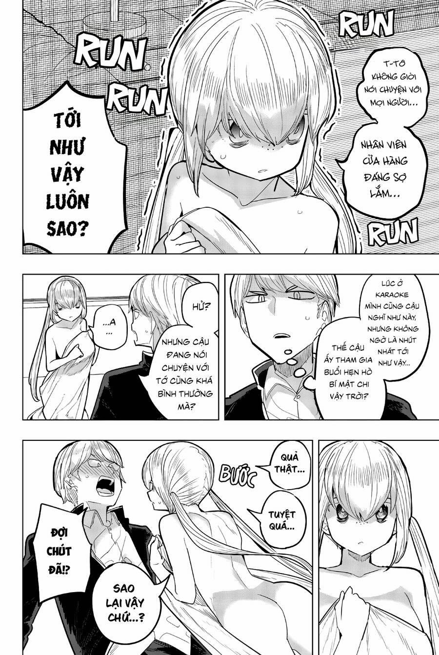 Houkago No Goumon Shoujo 88 trang 8