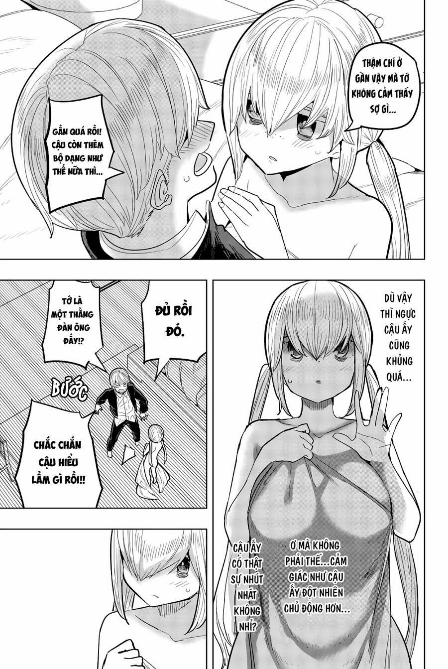 Houkago No Goumon Shoujo 88 trang 9