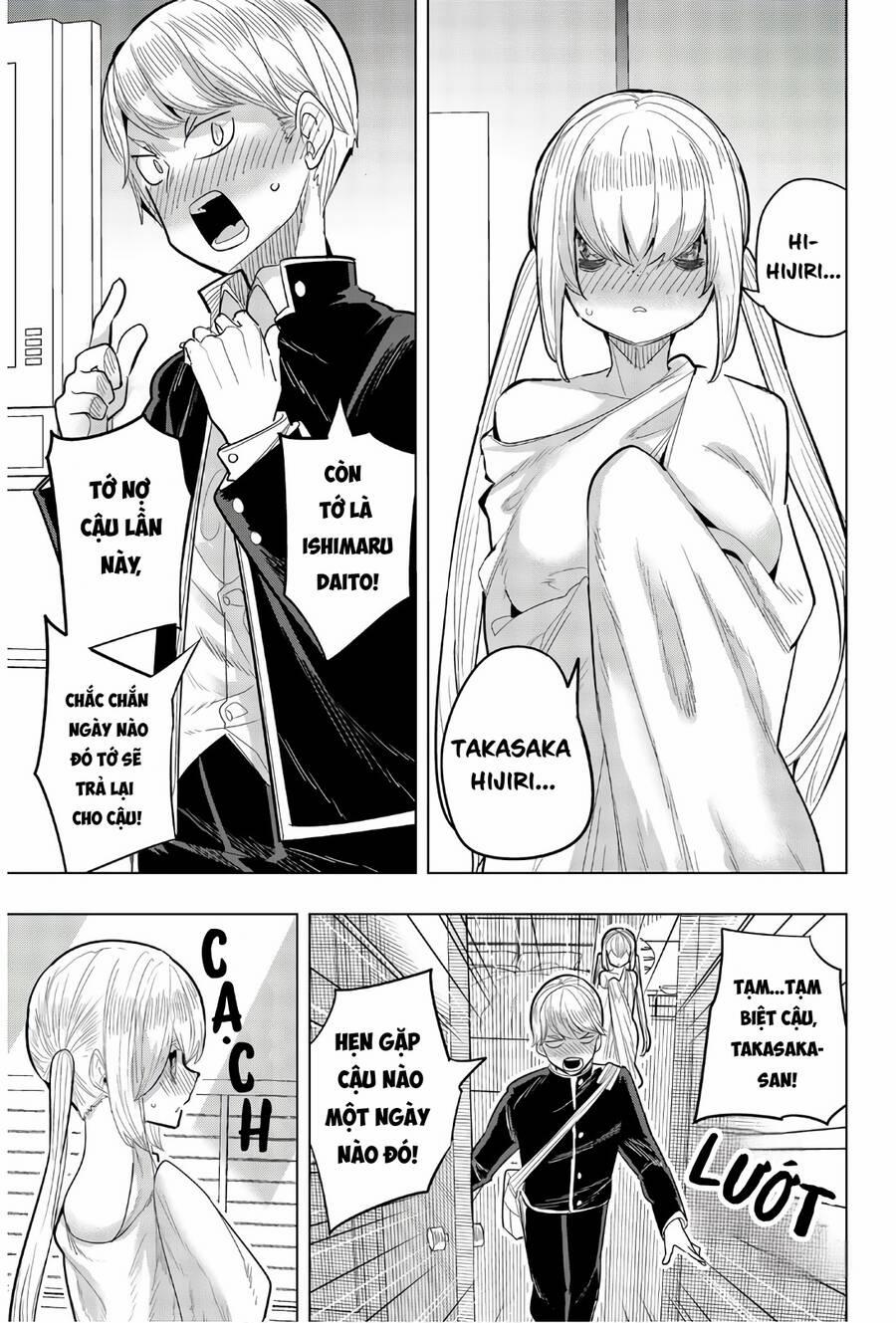 Houkago No Goumon Shoujo 89 trang 3