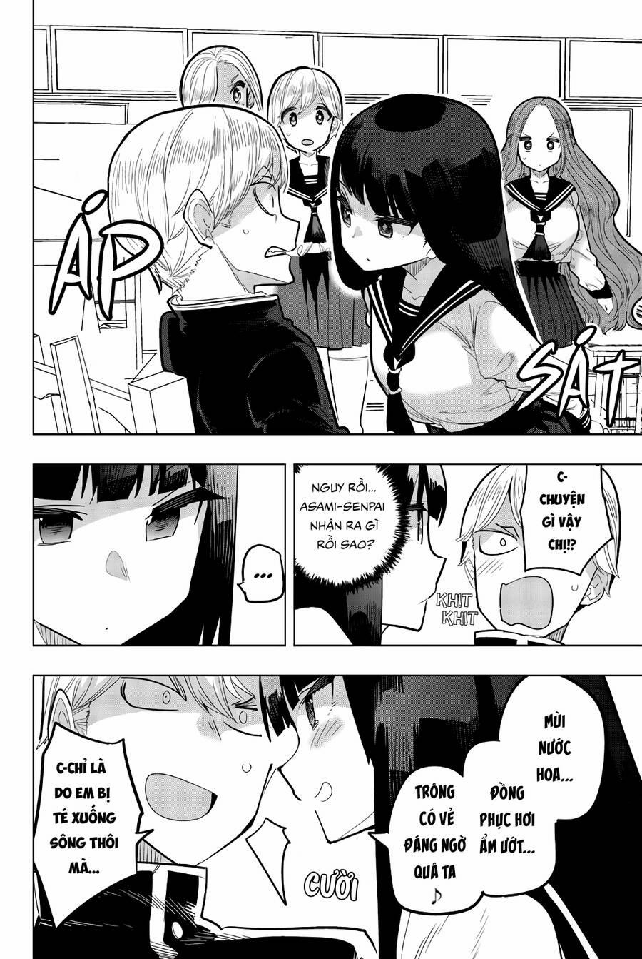 Houkago No Goumon Shoujo 89 trang 6