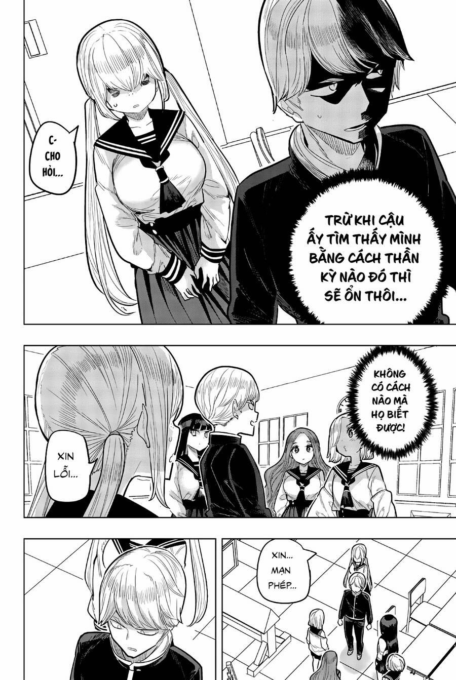 Houkago No Goumon Shoujo 89 trang 8