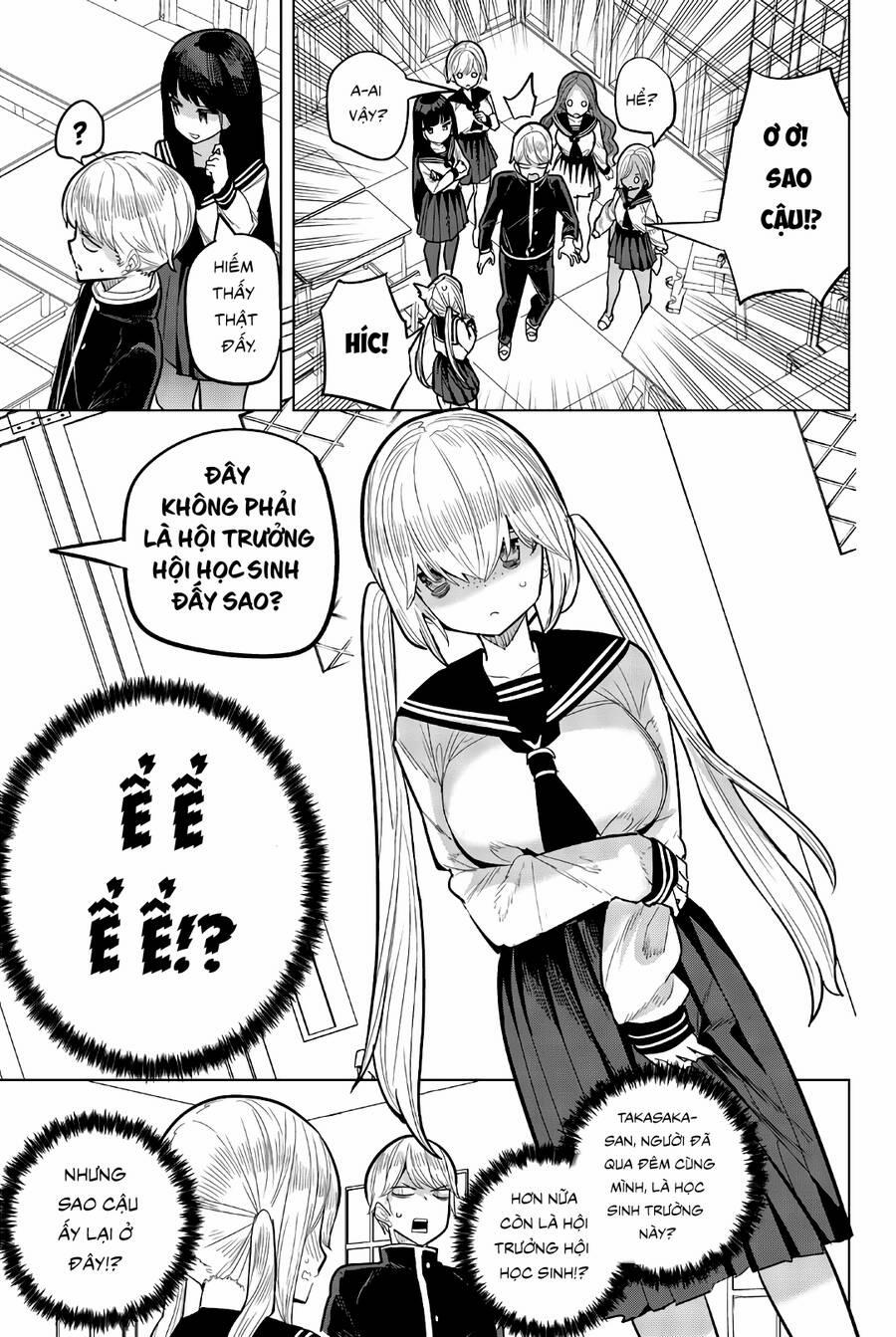 Houkago No Goumon Shoujo 89 trang 9
