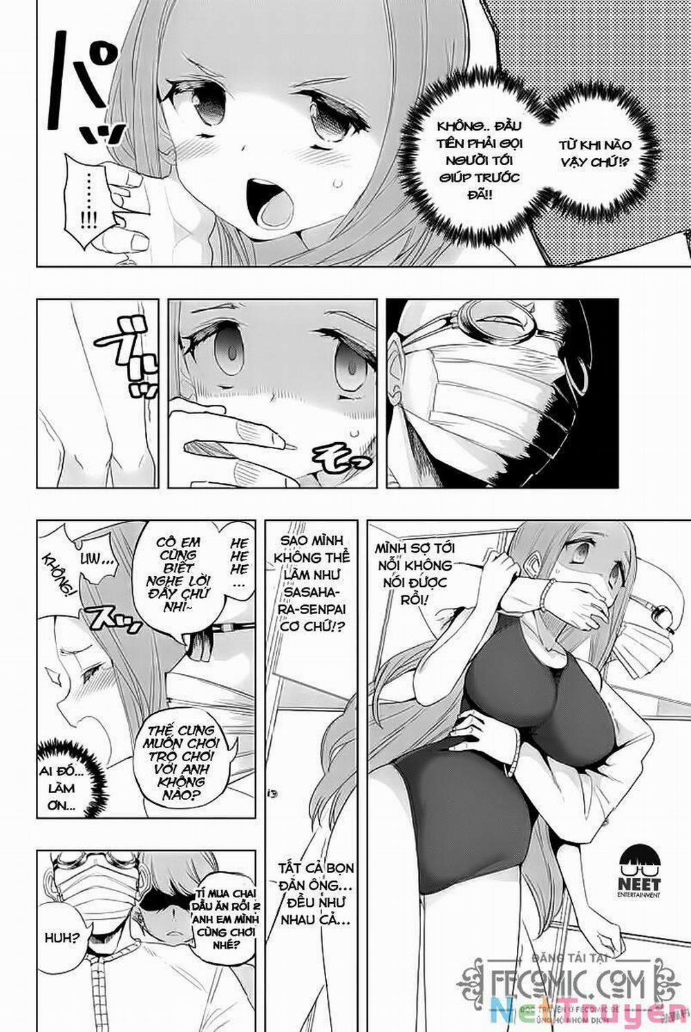 Houkago No Goumon Shoujo 9 trang 2