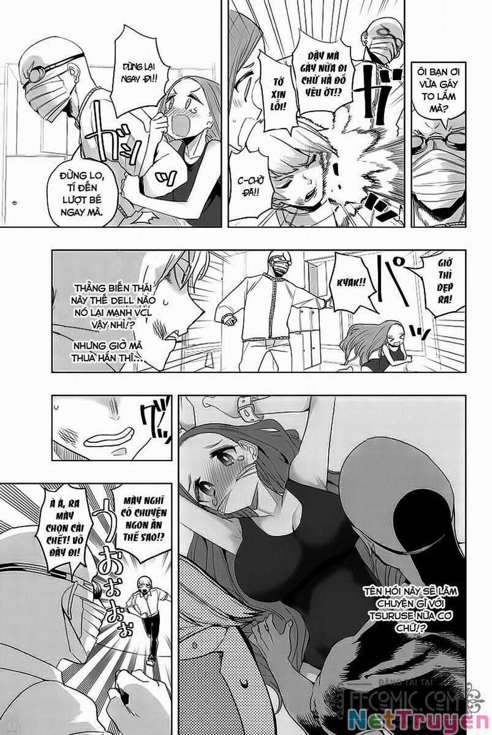 Houkago No Goumon Shoujo 9 trang 5