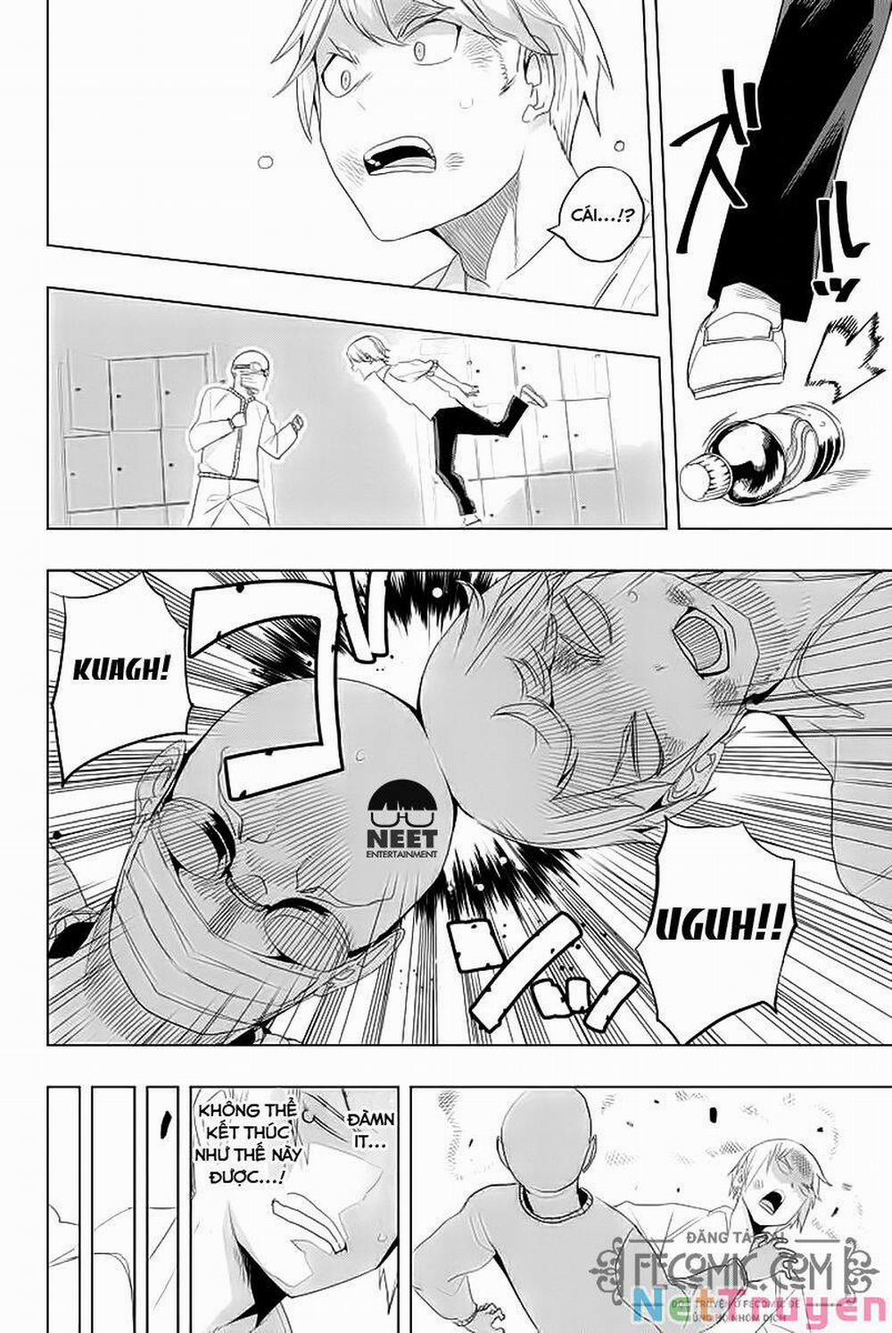 Houkago No Goumon Shoujo 9 trang 6