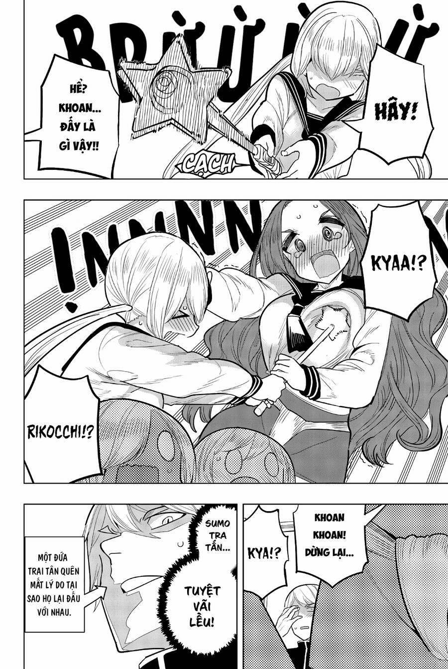 Houkago No Goumon Shoujo 90 trang 10