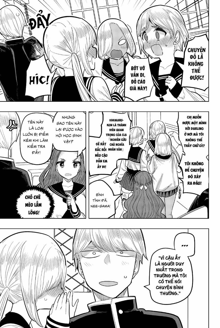 Houkago No Goumon Shoujo 90 trang 3