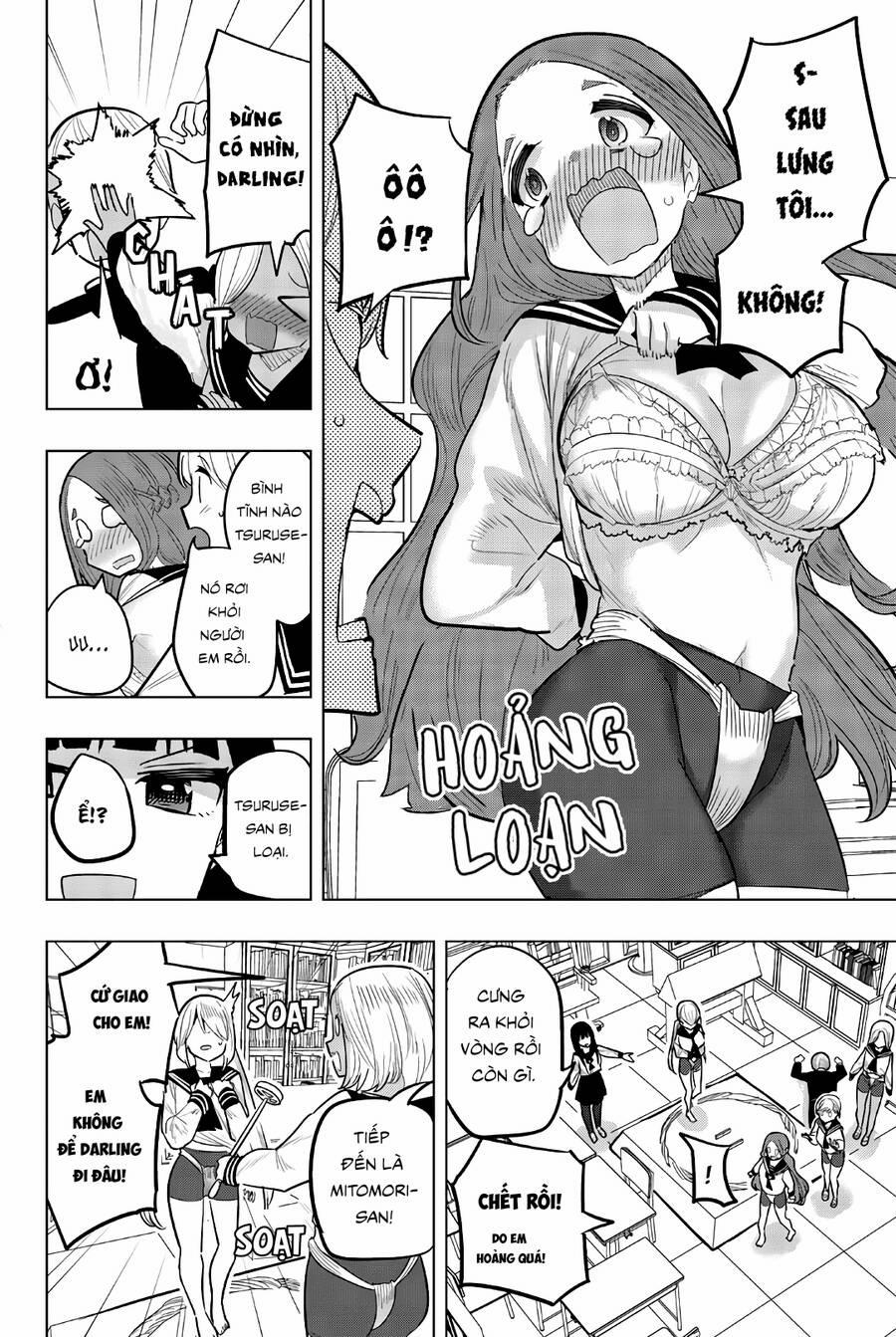 Houkago No Goumon Shoujo 91 trang 2