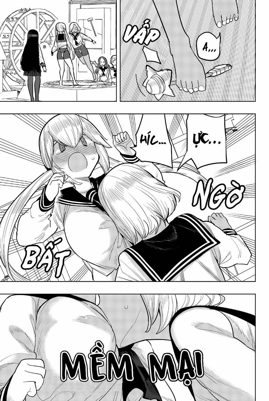 Houkago No Goumon Shoujo 91 trang 3