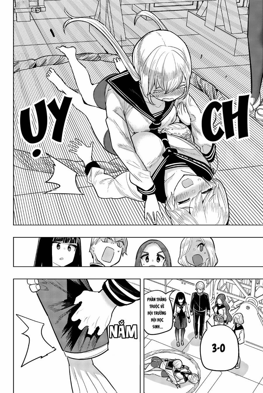 Houkago No Goumon Shoujo 91 trang 8