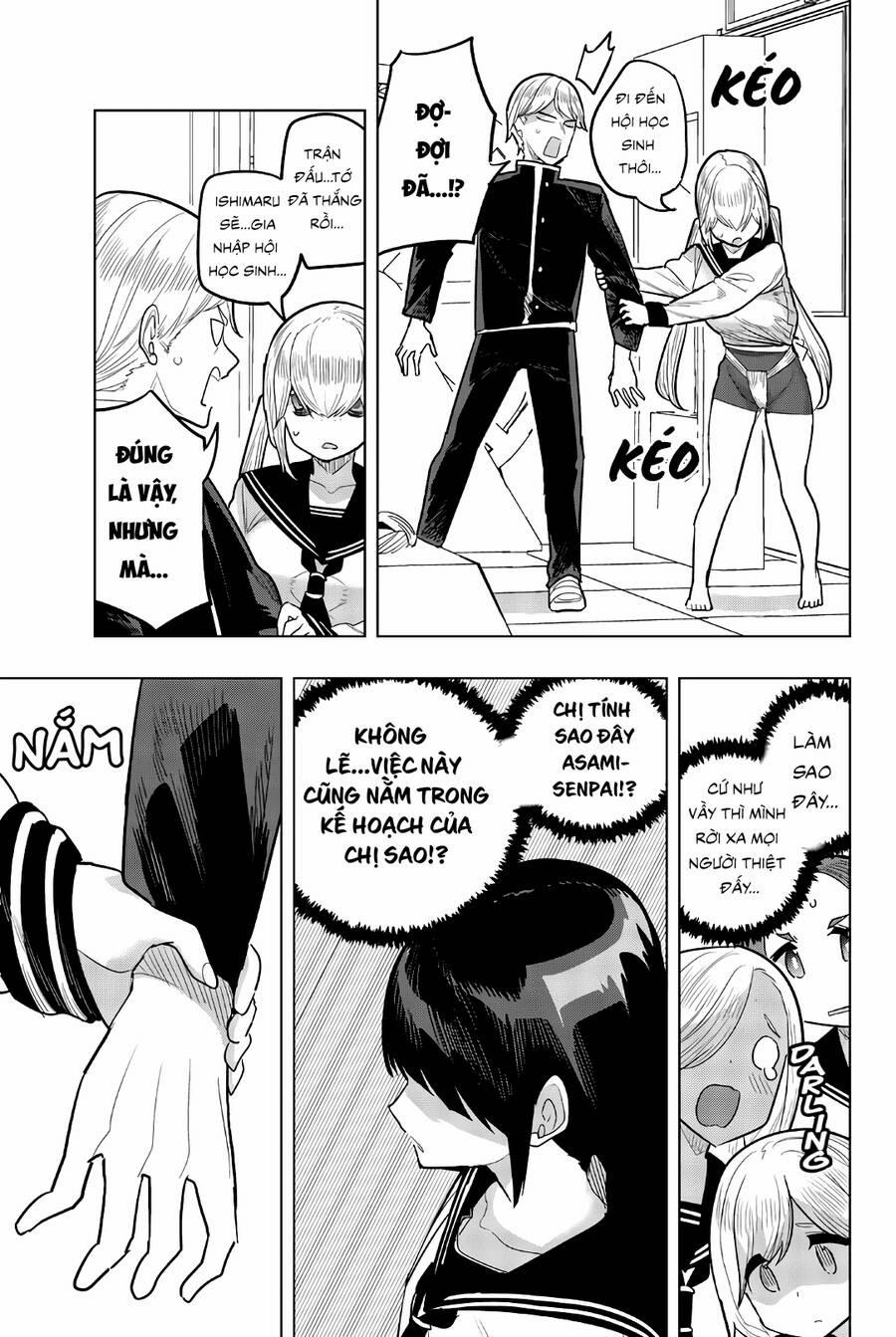 Houkago No Goumon Shoujo 91 trang 9