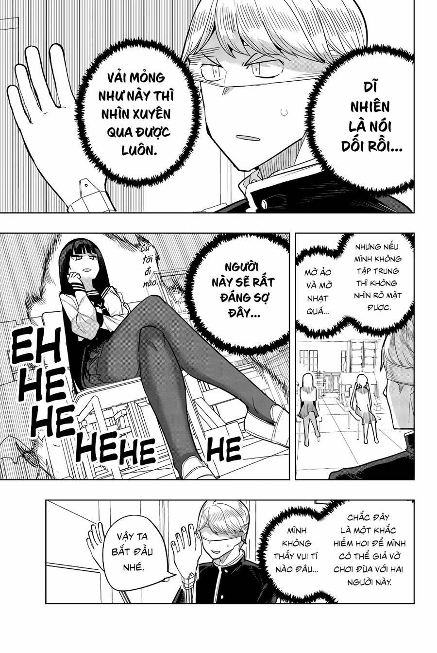 Houkago No Goumon Shoujo 92 trang 3