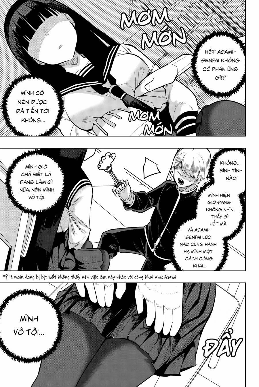 Houkago No Goumon Shoujo 92 trang 7