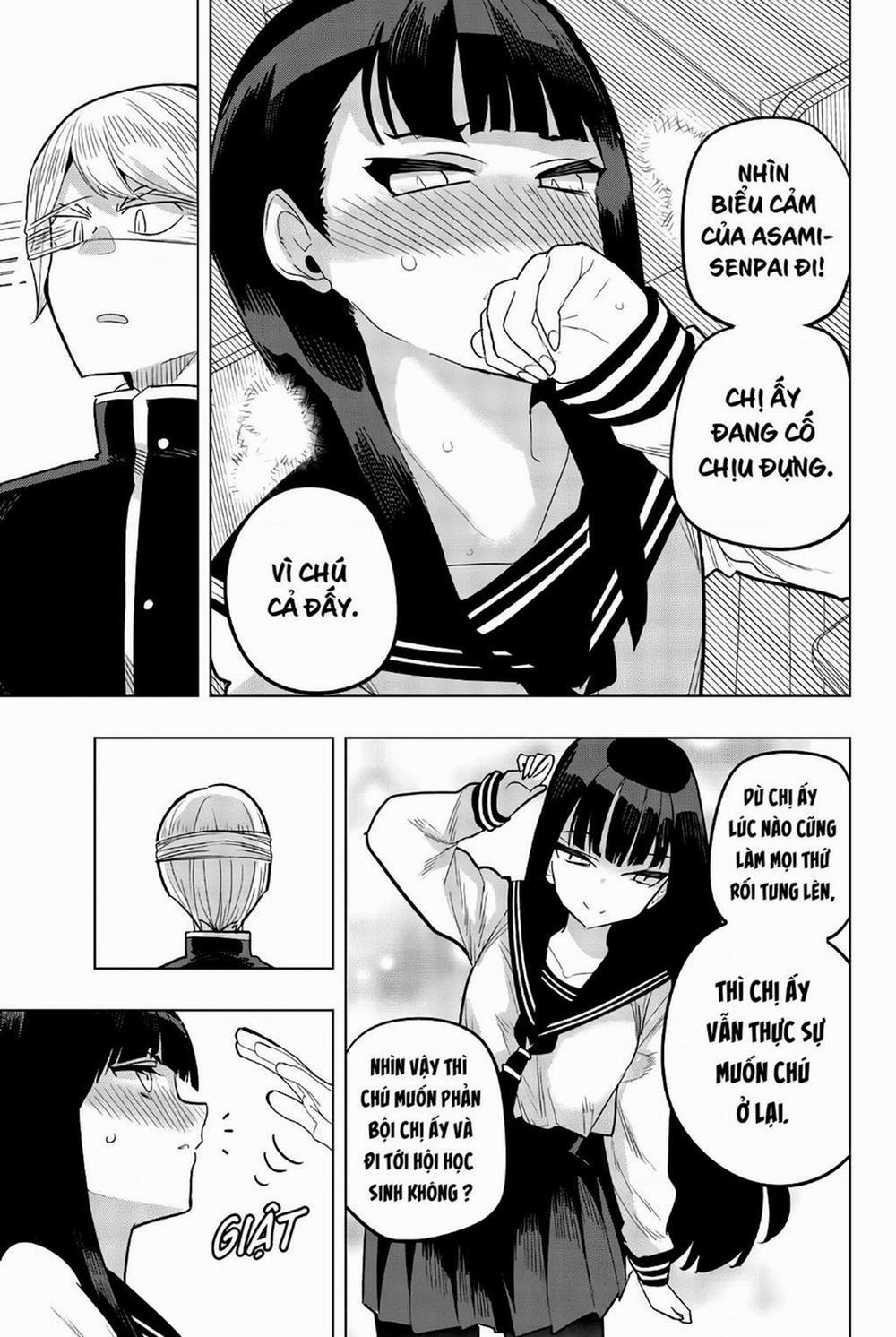 Houkago No Goumon Shoujo 93 trang 3
