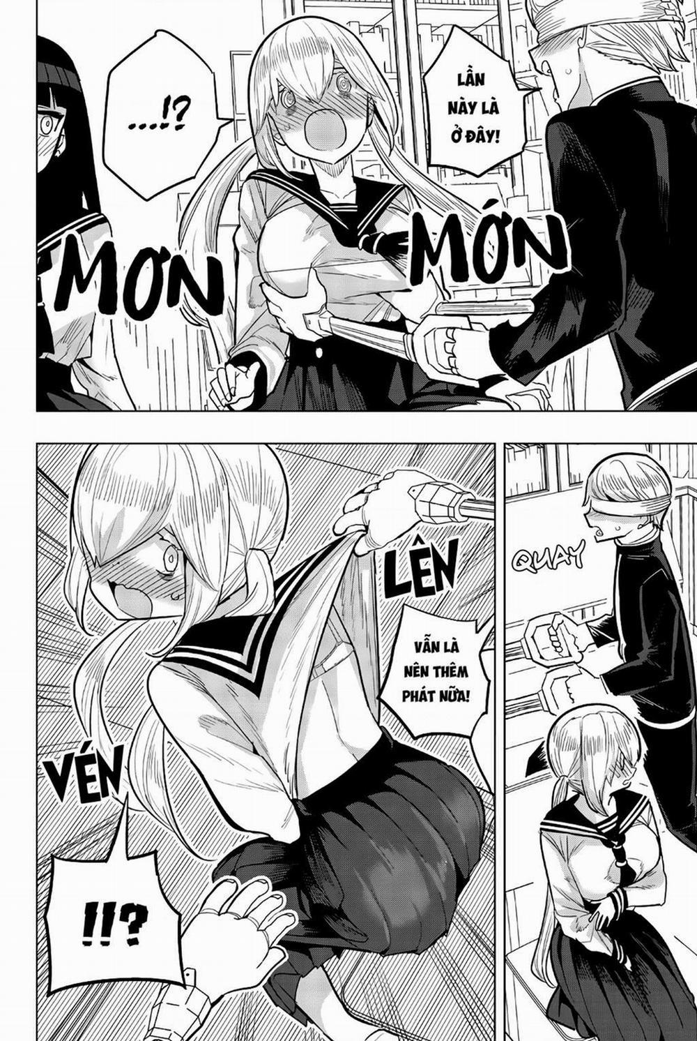 Houkago No Goumon Shoujo 93 trang 4