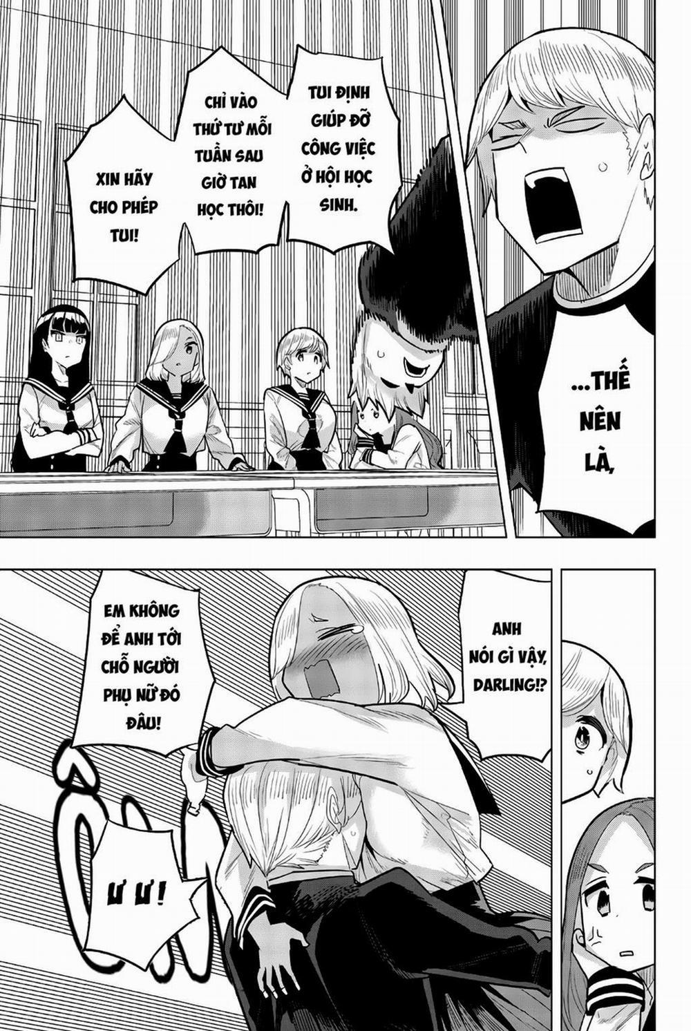 Houkago No Goumon Shoujo 94 trang 5