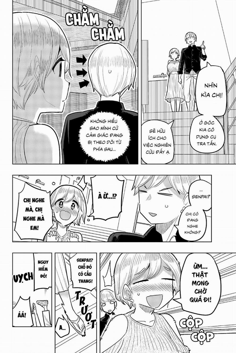 Houkago No Goumon Shoujo 95 trang 6