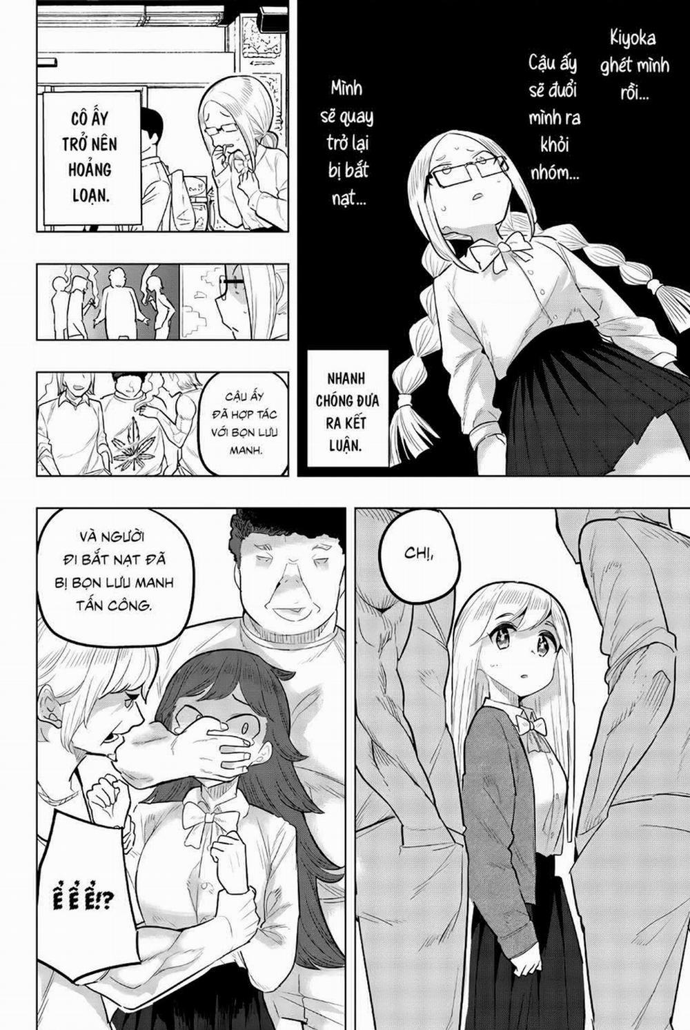 Houkago No Goumon Shoujo 96 trang 10