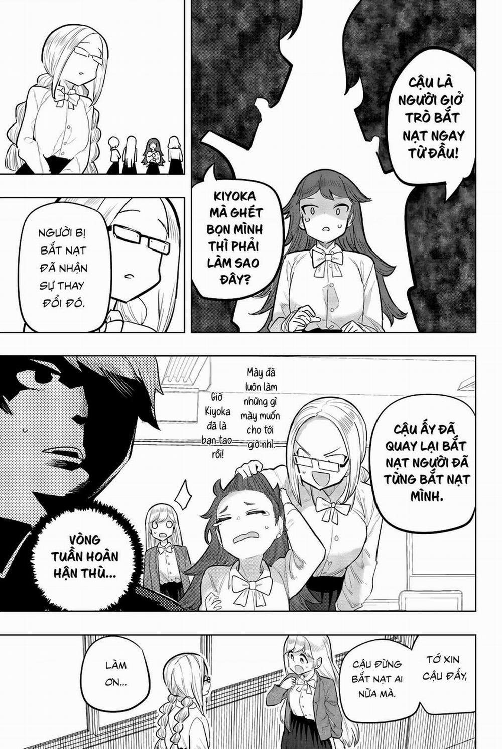 Houkago No Goumon Shoujo 96 trang 9