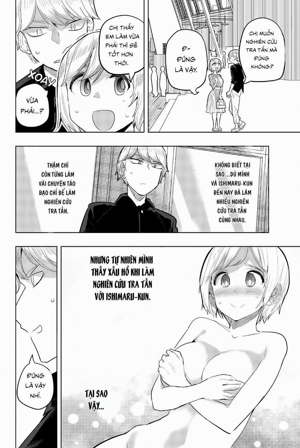 Houkago No Goumon Shoujo 97 trang 10