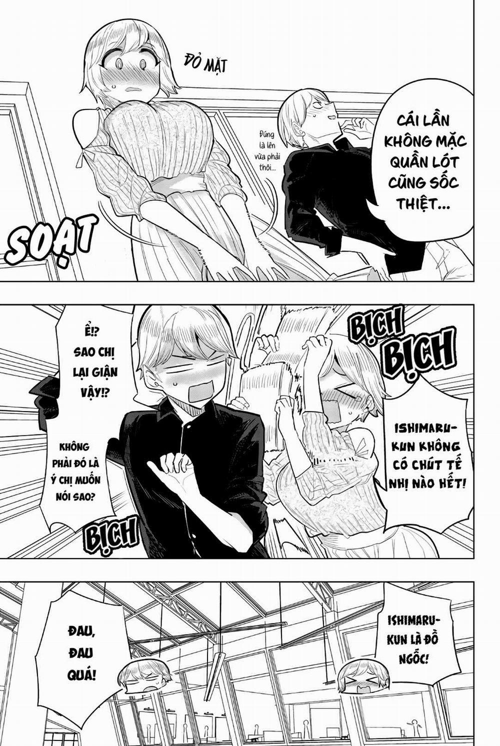 Houkago No Goumon Shoujo 97 trang 11