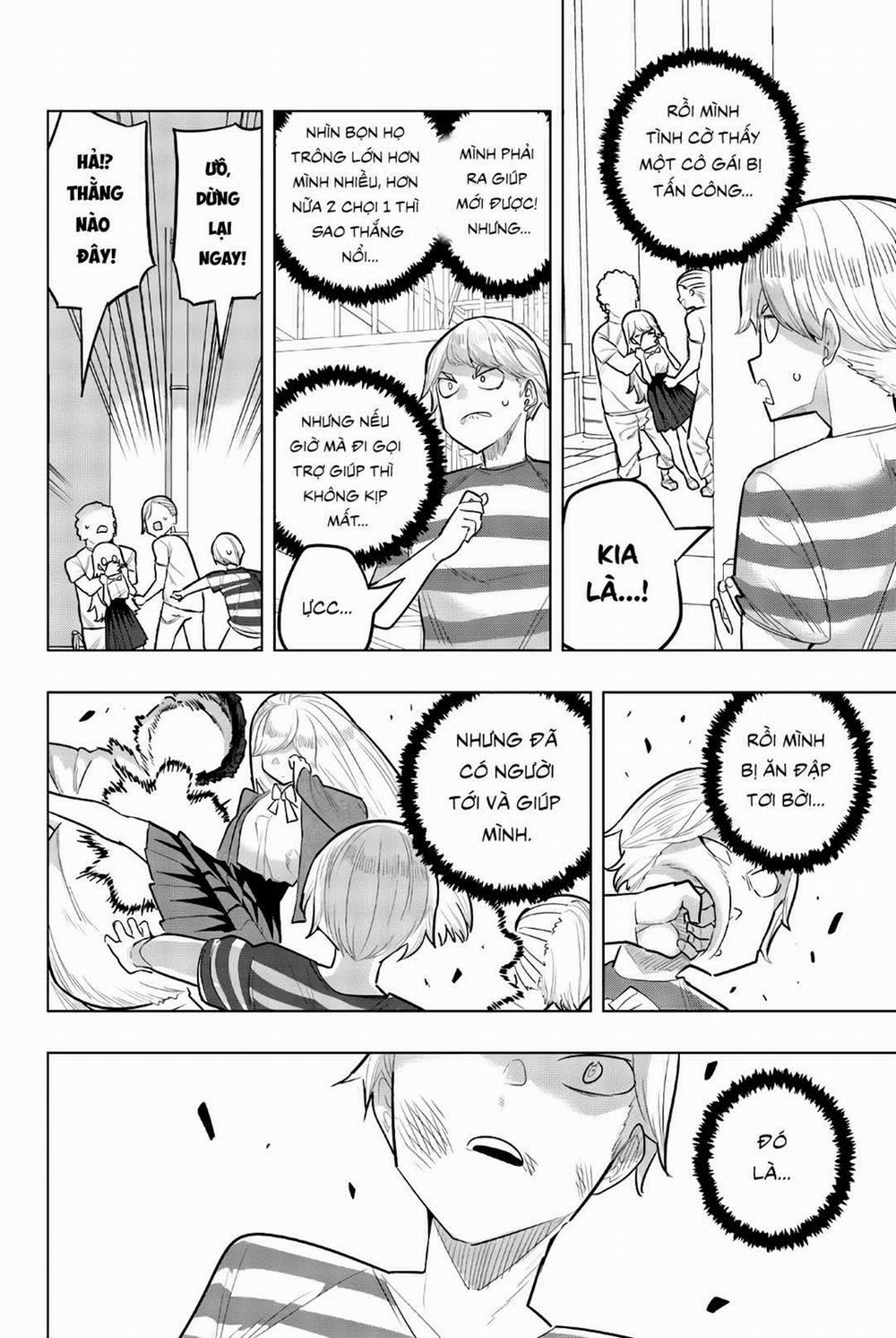 Houkago No Goumon Shoujo 97 trang 2