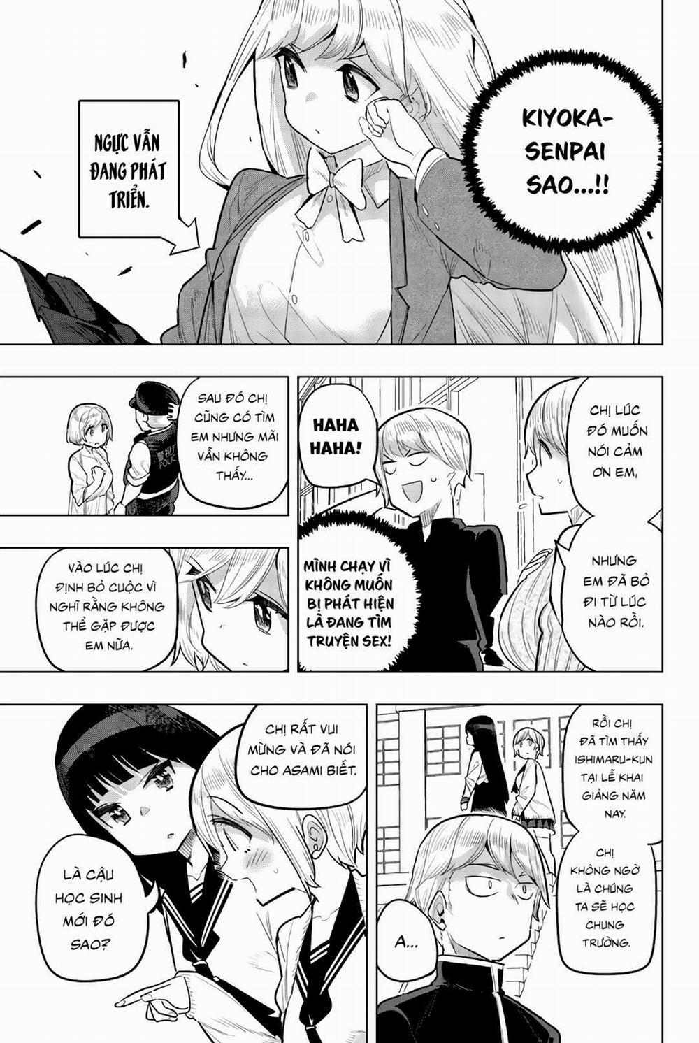 Houkago No Goumon Shoujo 97 trang 3