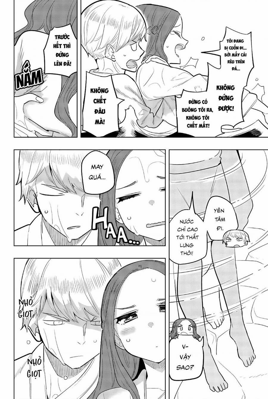 Houkago No Goumon Shoujo 98 trang 10