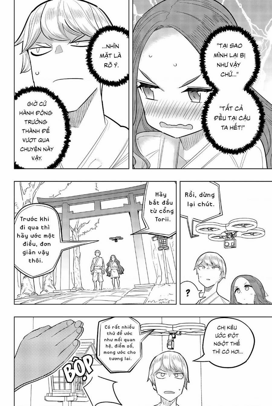 Houkago No Goumon Shoujo 98 trang 4