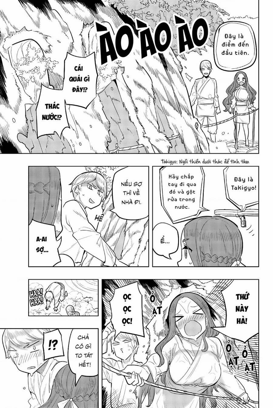 Houkago No Goumon Shoujo 98 trang 7