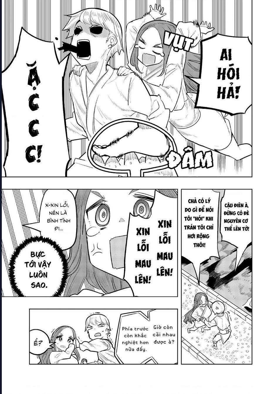 Houkago No Goumon Shoujo 99 trang 4