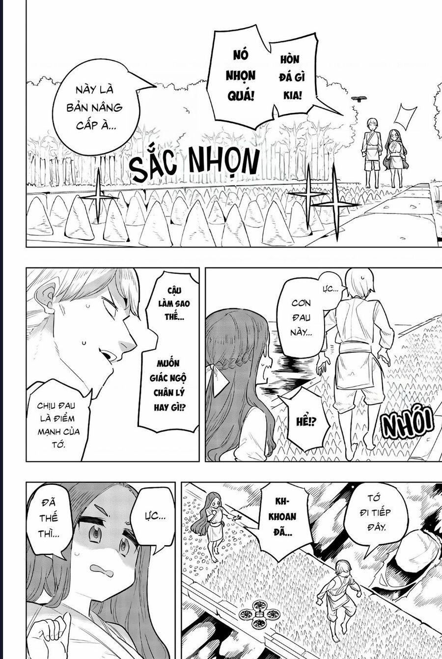 Houkago No Goumon Shoujo 99 trang 5