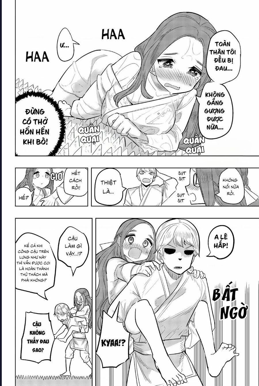 Houkago No Goumon Shoujo 99 trang 7