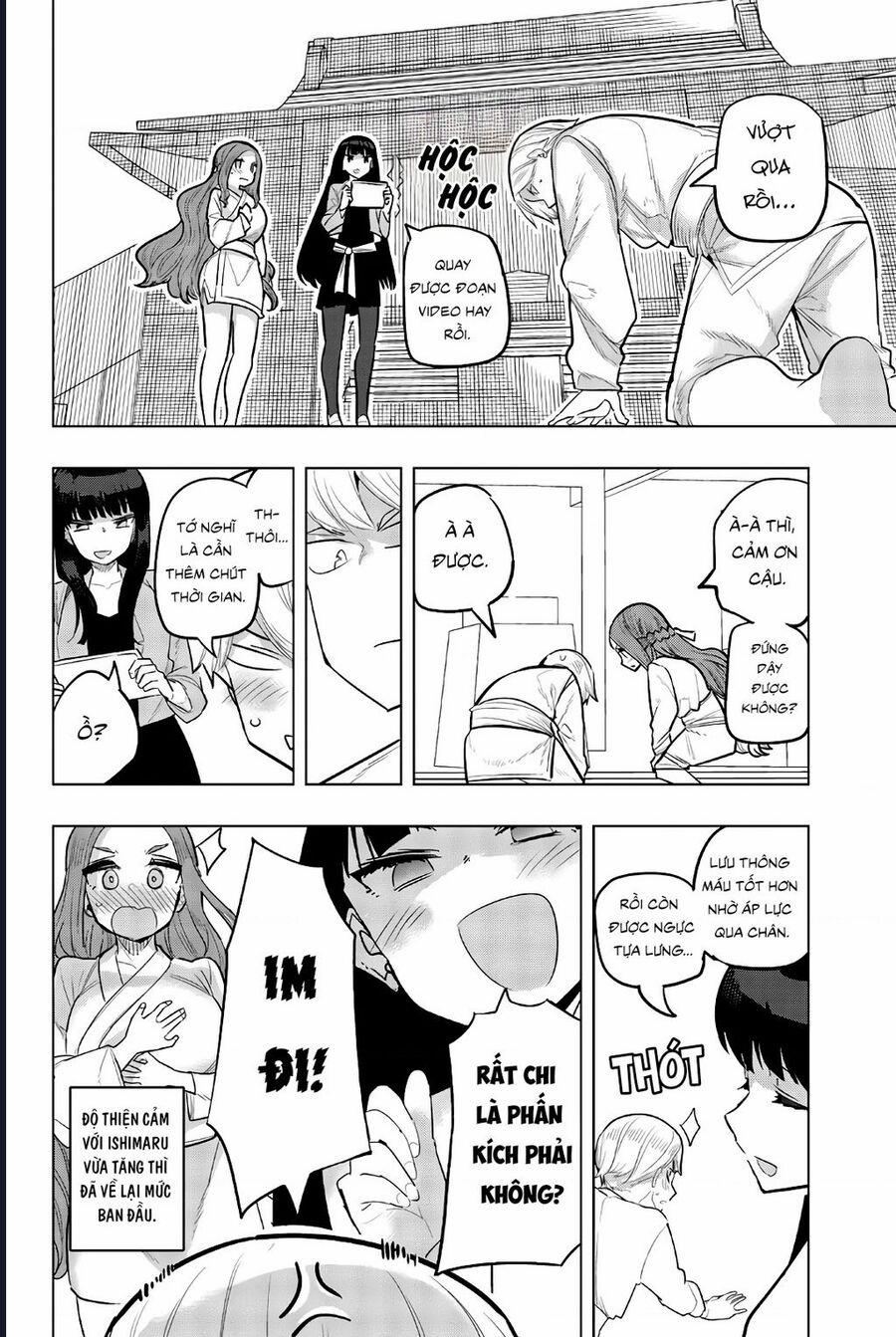 Houkago No Goumon Shoujo 99 trang 9