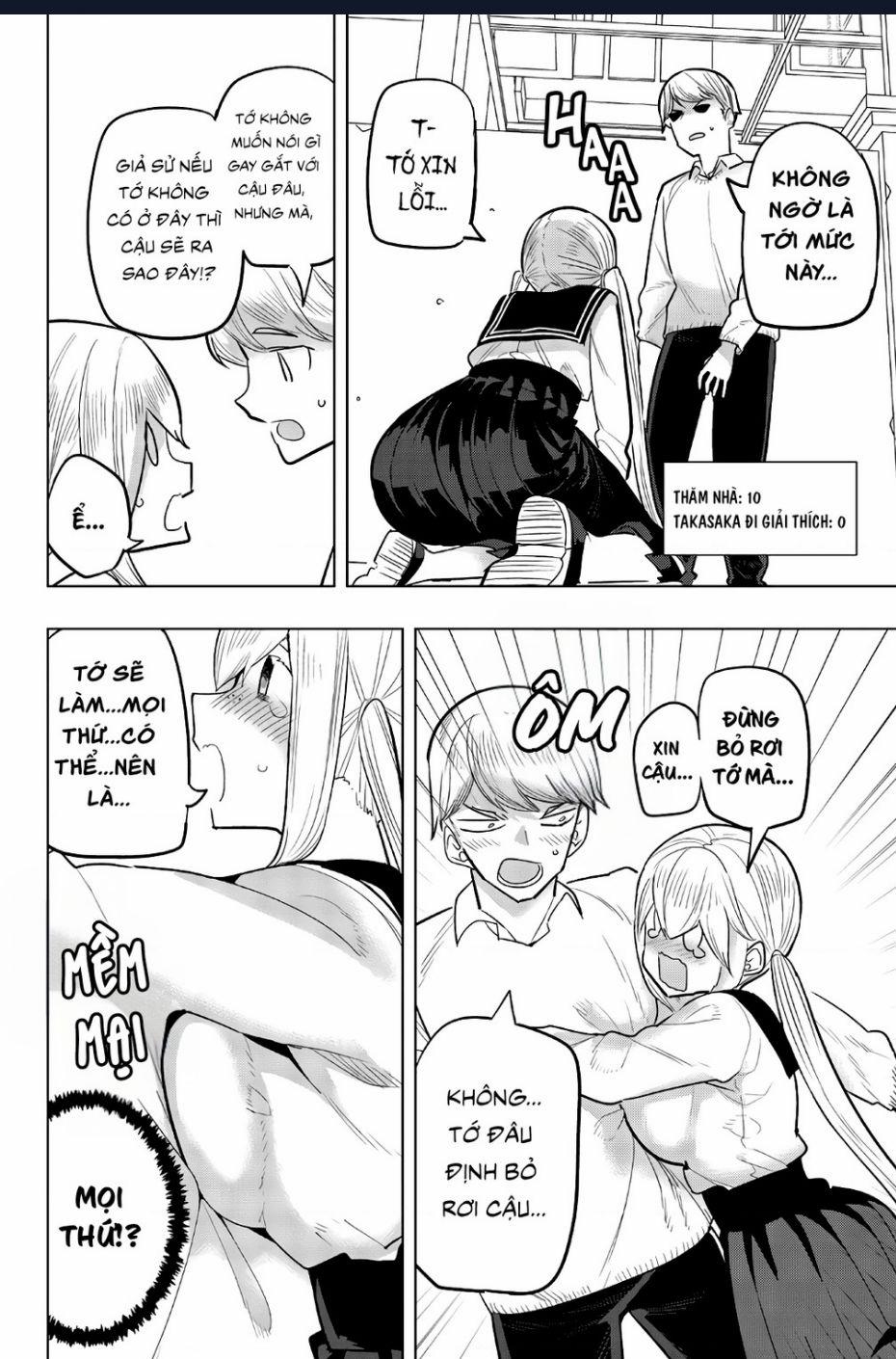 Houkago No Goumon Shoujo Chuong 102 trang 4