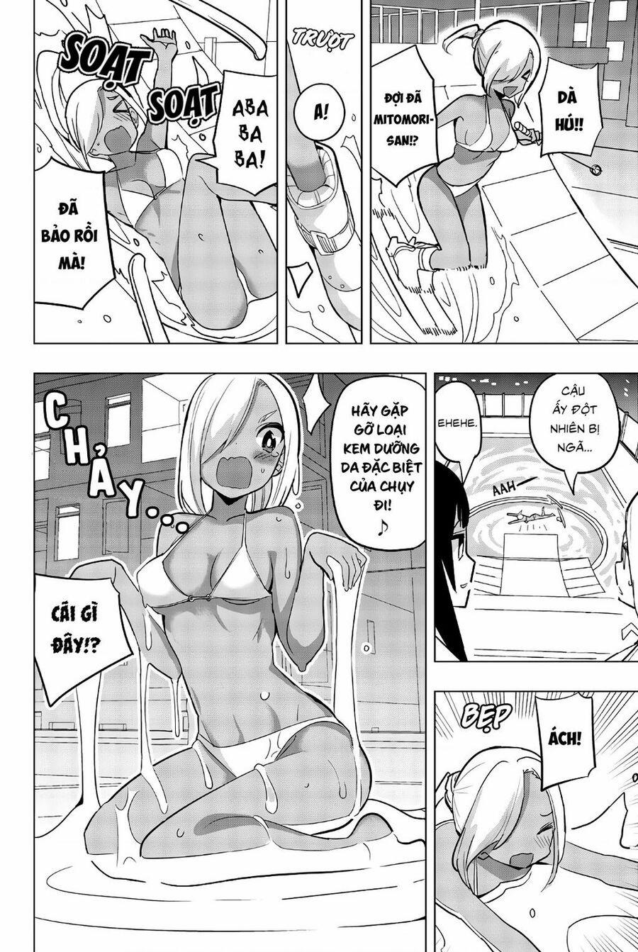 Houkago No Goumon Shoujo Chuong 71 trang 3