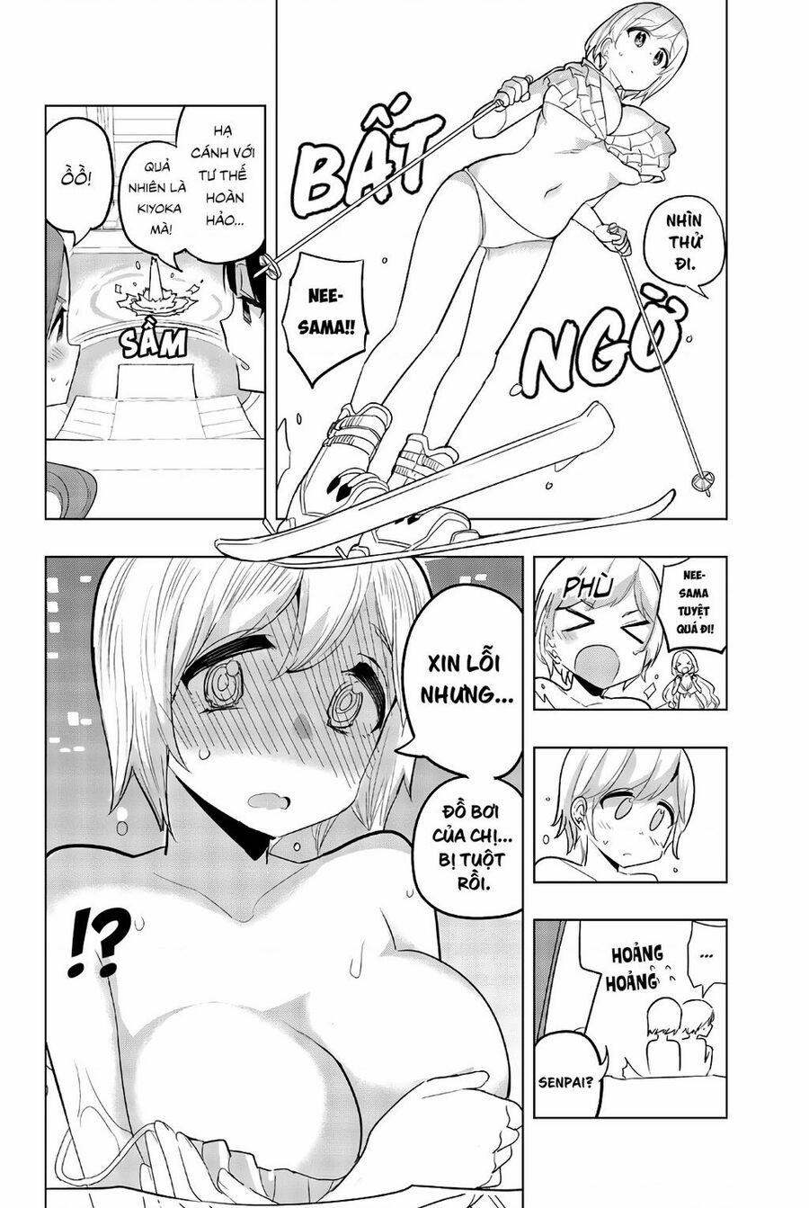 Houkago No Goumon Shoujo Chuong 71 trang 5