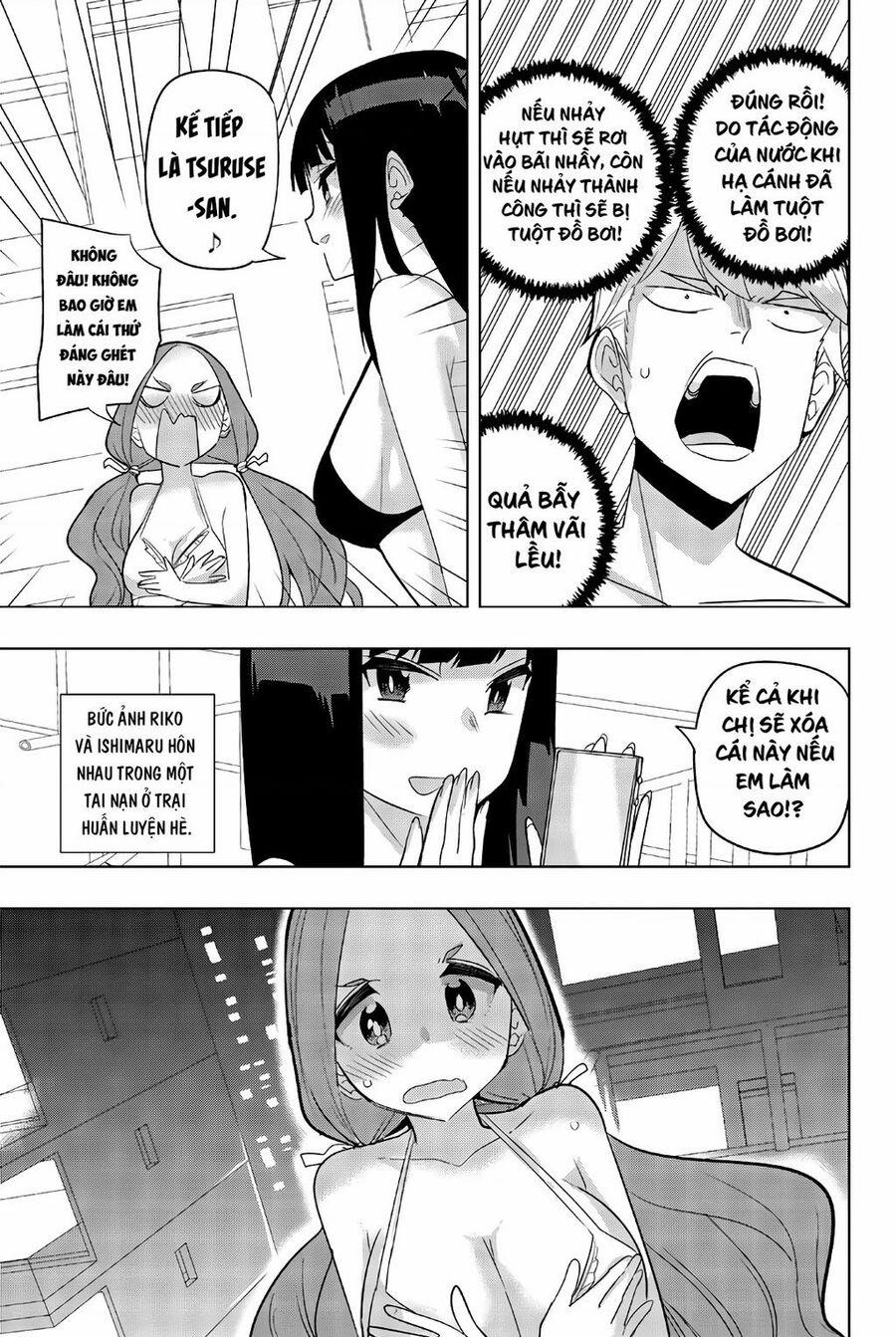 Houkago No Goumon Shoujo Chuong 71 trang 6